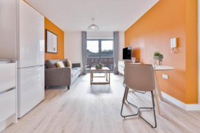 StayZeni, Hardwick House Derby Modern 1 Bed Flat